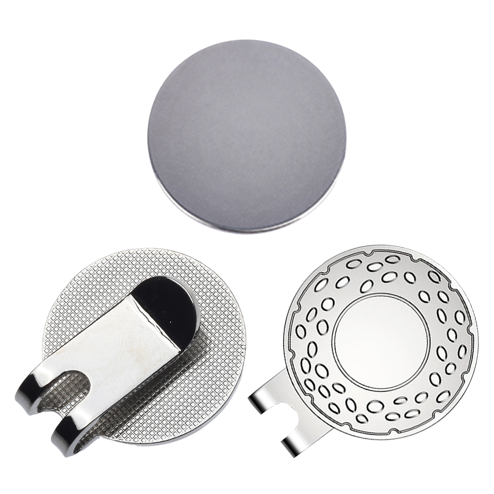 2Pcs Magnetic Golf Hat Clip Ba - огляд і ціна Men'S Accessories Golf