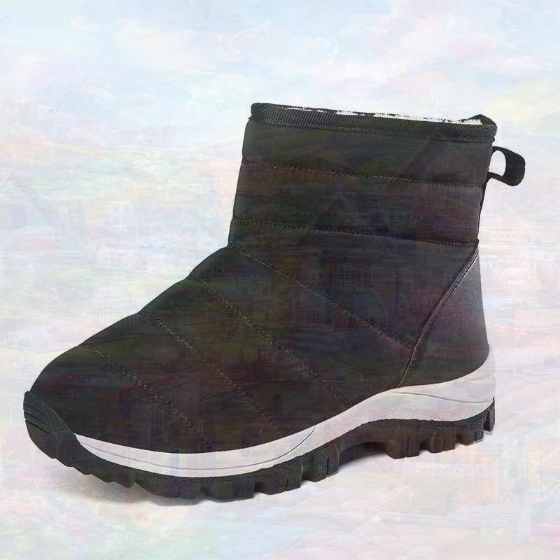 Nonslip Thermo Elderly Tennis  - огляд і ціна Men Accessories In Store