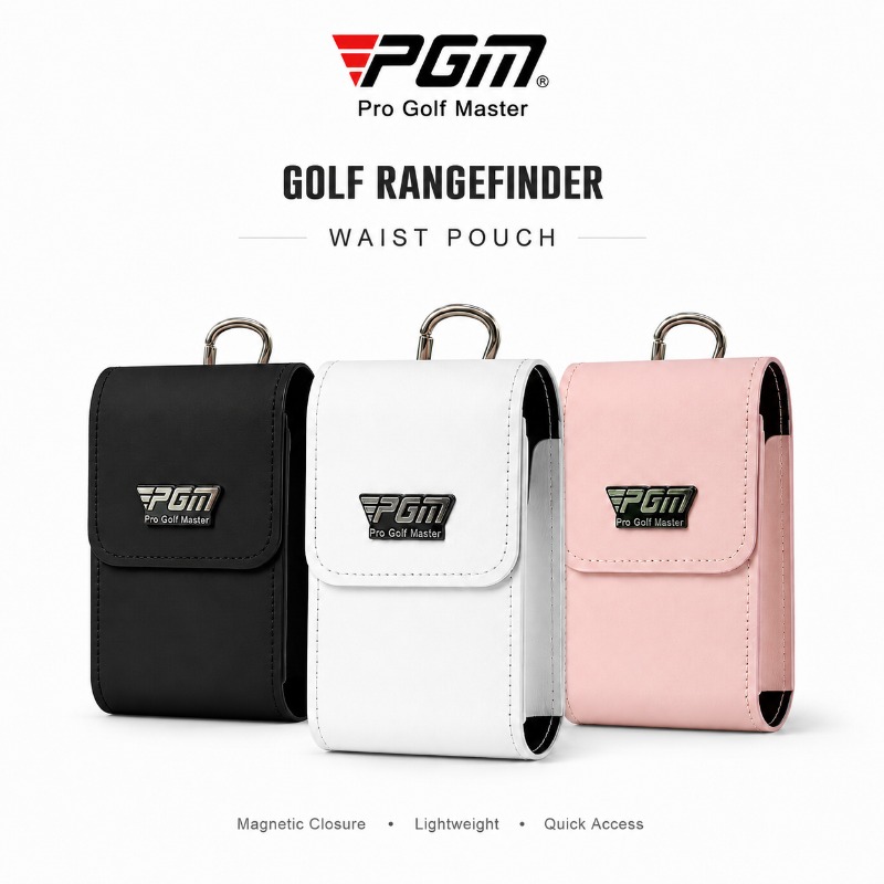 PGM Magnetic Golf Waist Pouch  - огляд і ціна Men'S Accessories Golf