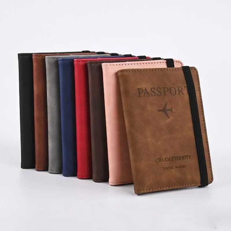 Women Men Travel Passport Hold - огляд і ціна Men'S Accessories Travel Bag