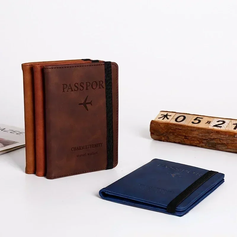 Women Men Travel Passport Hold - огляд і ціна Men'S Accessories Travel Bag