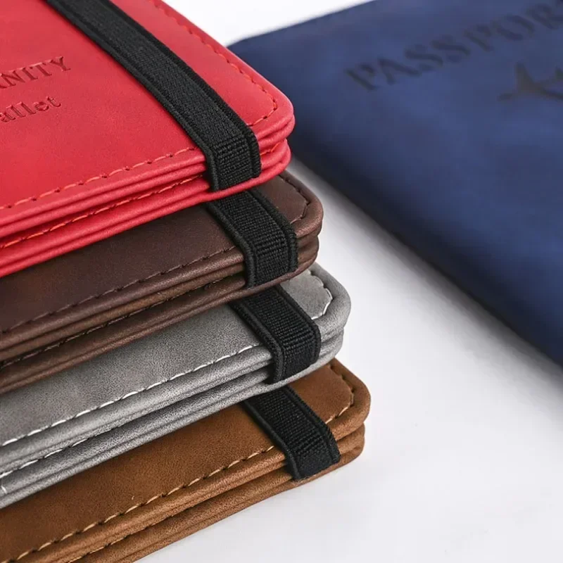 Women Men Travel Passport Hold - огляд і ціна Men'S Accessories Travel Bag