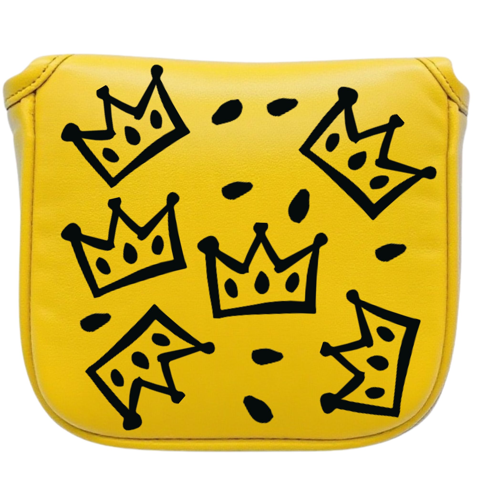 Funny Golf Mallet Putter With  - огляд і ціна Men'S Accessories Golf
