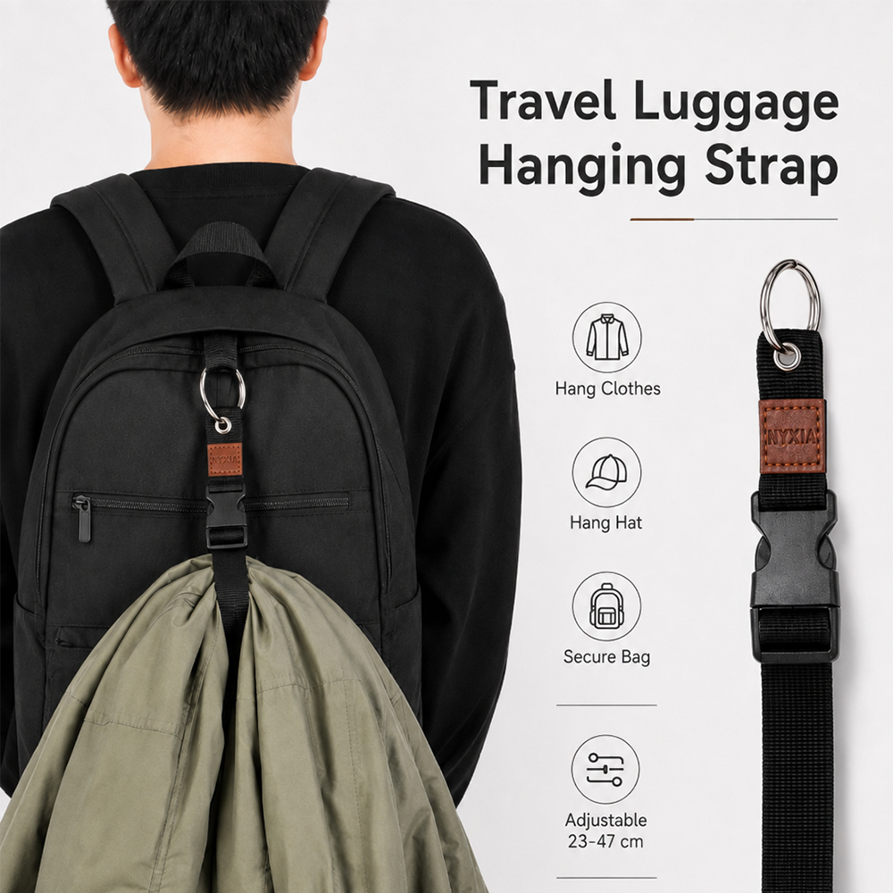 Portable Anti-Theft Luggage St - огляд і ціна Men'S Accessories Travel Bag