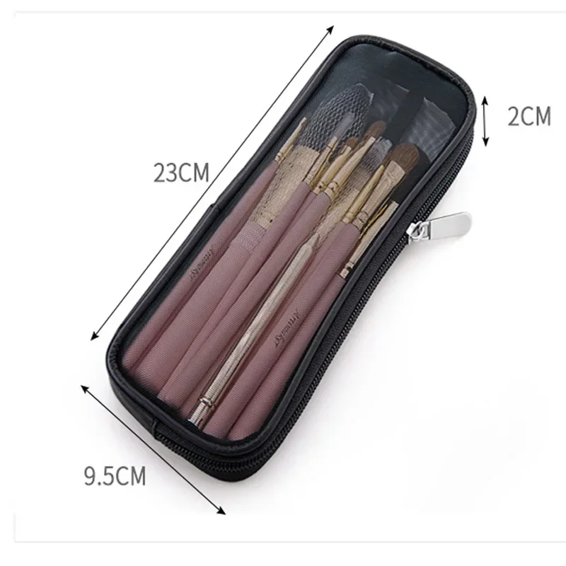 Makeup Brush Travel Case Cosme - огляд і ціна Men'S Accessories Travel Bag