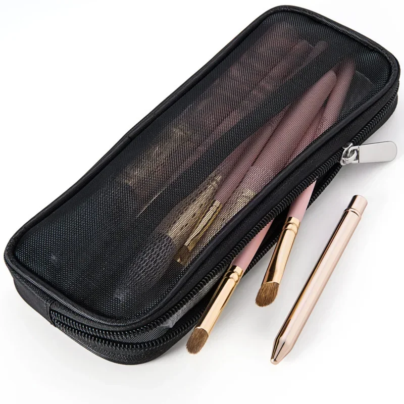 Makeup Brush Travel Case Cosme - огляд і ціна Men'S Accessories Travel Bag