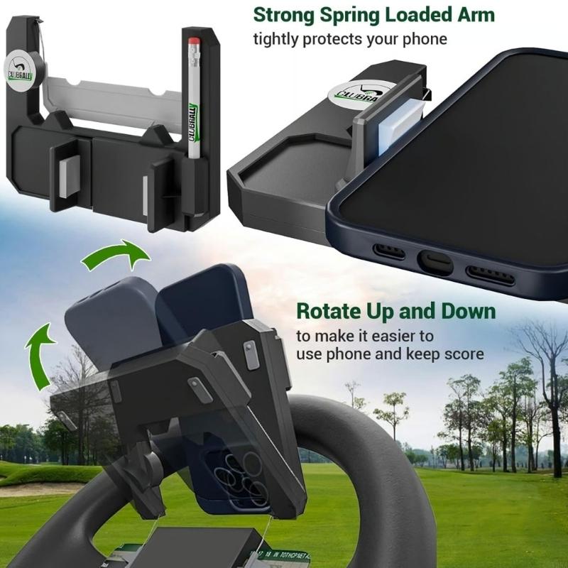 Golf Cart Steerings Wheel Phon - огляд і ціна Men Accessories Unique