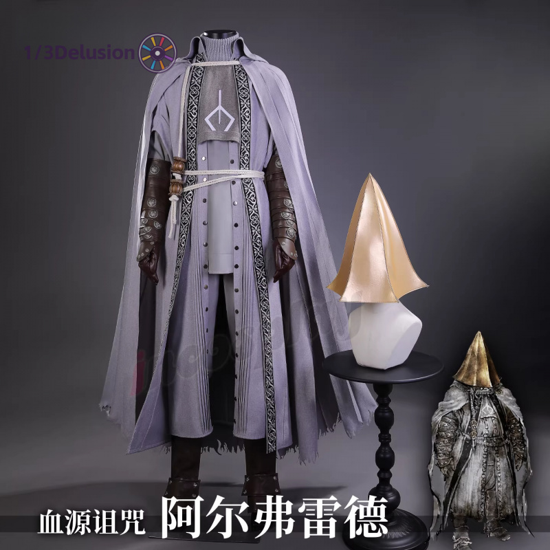1/3Delusion Store bloodborne A - огляд і ціна Men Accessories In Store
