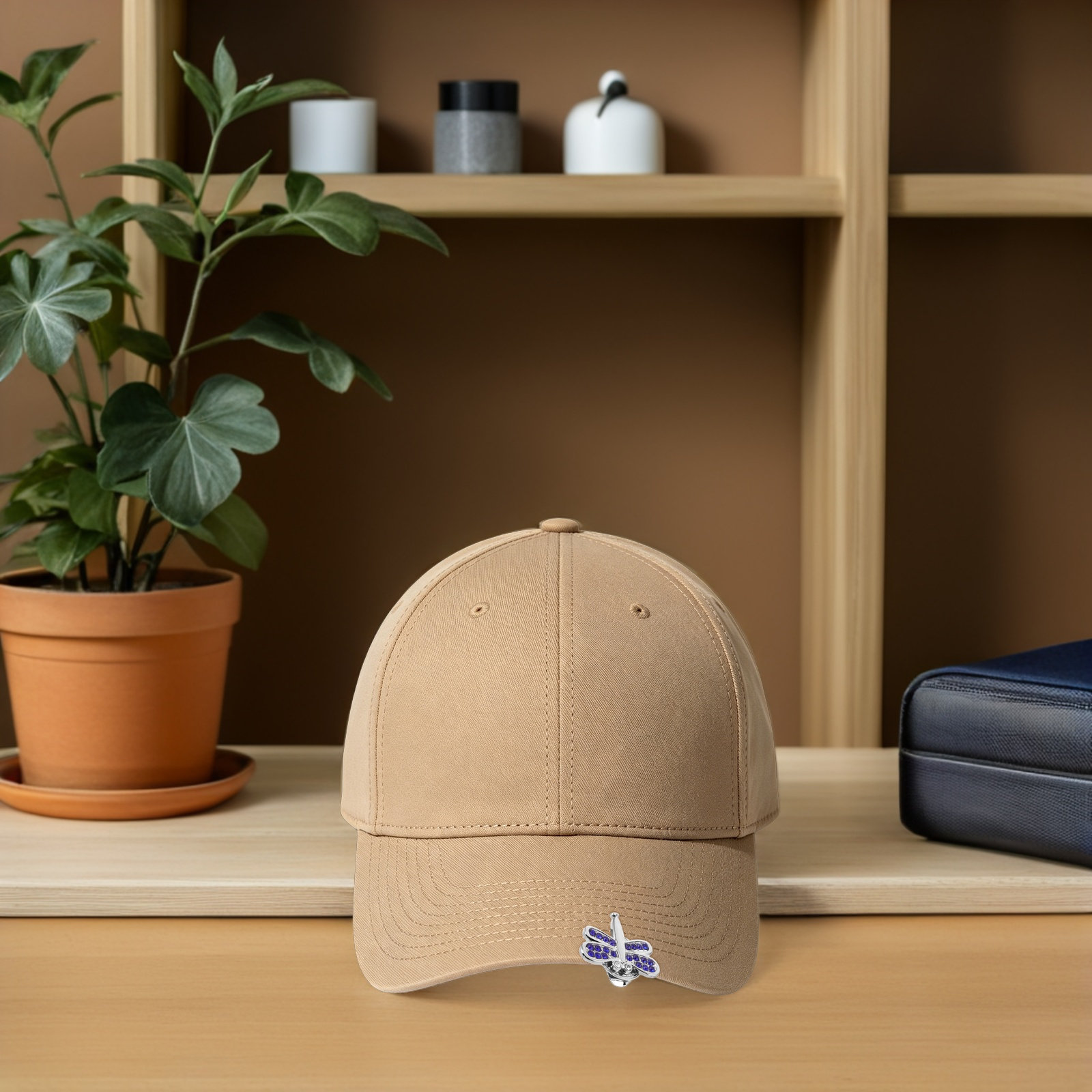 Dragonfly Golf Ball Marker Hat - огляд і ціна Men'S Accessories Golf