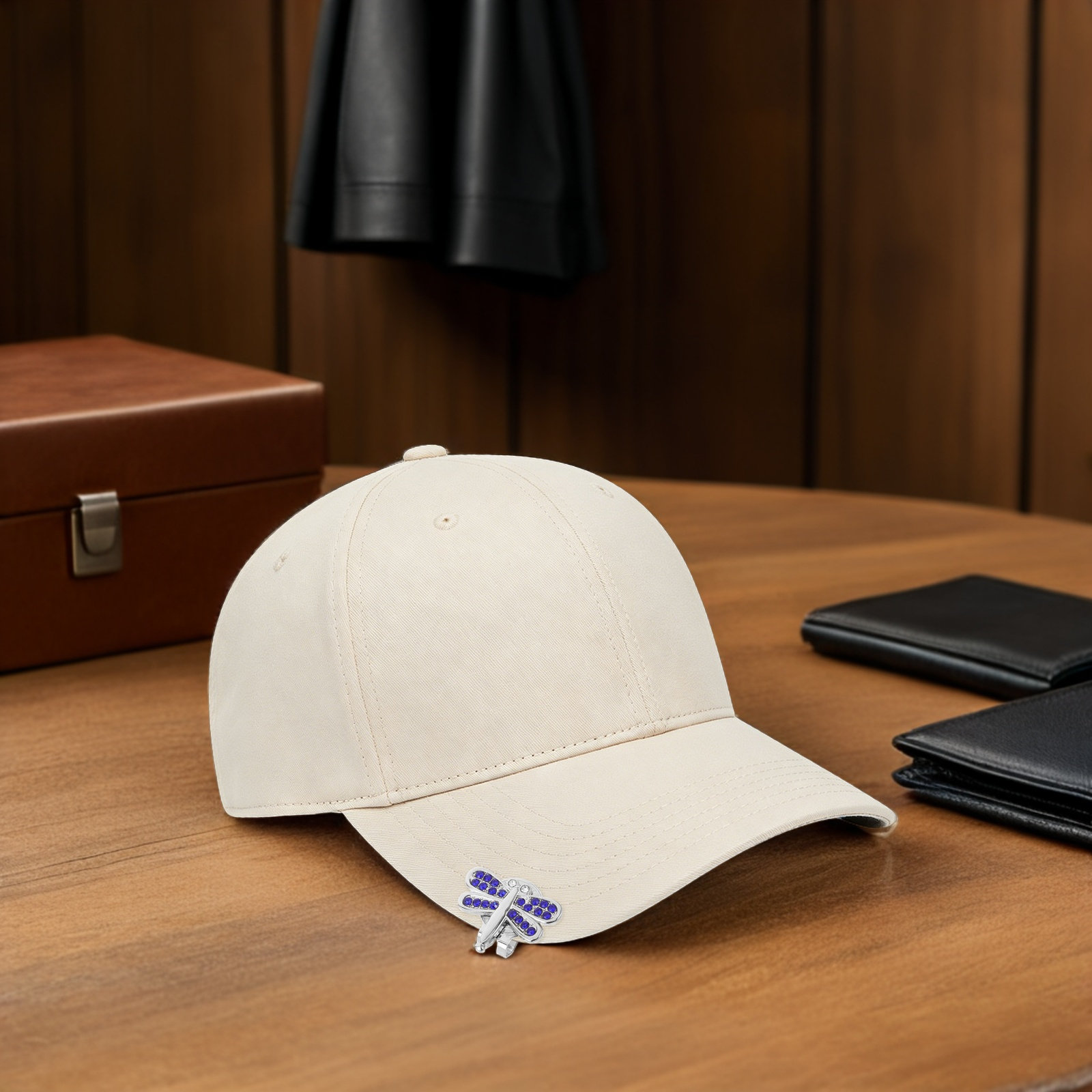 Dragonfly Golf Ball Marker Hat - огляд і ціна Men'S Accessories Golf
